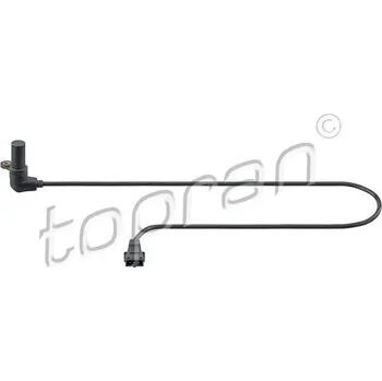 Čidlo automobilu Generátor impulsů, klikový hřídel TOPRAN 205 894