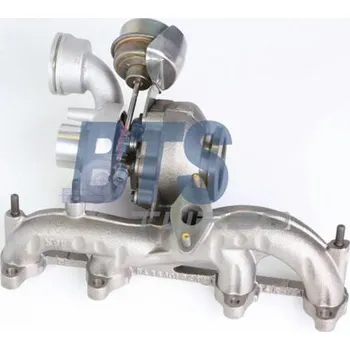 Turbodmychadlo Dmychadlo, plnění BTS Turbo T912352BL