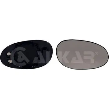 Auto zrcátko Sklo do zrcatka, vnejsi zrcatko ALKAR 6432010