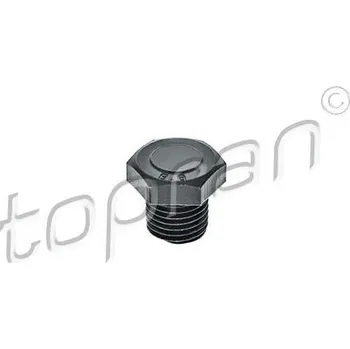 Olejová vana Závitová zátka, olejová vana TOPRAN 201 310