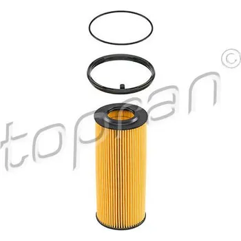 Filtr do auta Olejový filtr TOPRAN 110 924