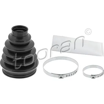Manžeta ke kolu Sada měchů, hnací hřídel TOPRAN 721 198