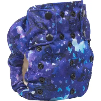 látková plena Smart Bottoms Smart One 3.1 AIO Little Wings