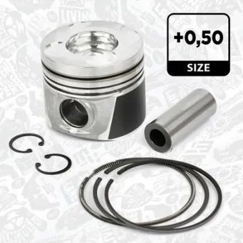Motor automobilu Píst ET ENGINETEAM PM005450