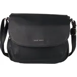 Malá/střední crossbody kabelka David Jones 7010 černá