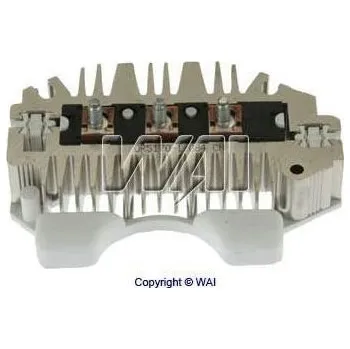 Alternátor Diodový blok alternátoru Delco 10479858