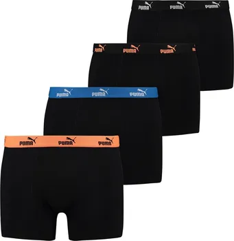 Sada pánského spodního prádla PUMA Boxer 701221704-004 4 ks