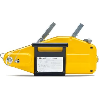 Lano Yale Lanový napínák Yaletrac ST Model: Y 10 ST, Včetně lana: 20 m lano