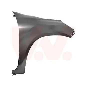 Blatník karosérie Blatník VAN WEZEL 5488658