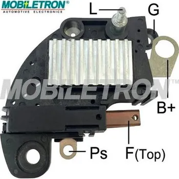 Alternátor Regulátor alternátoru Denso 126600-7440