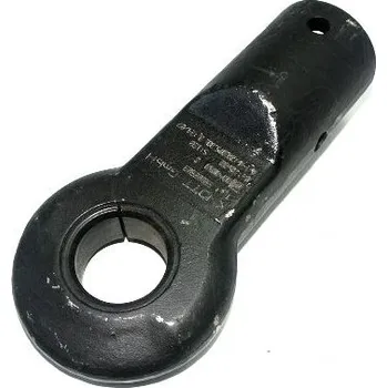 Příslušenství pro přívěs Tažné oko DIN 40 mm KNOTT (na trubku 45 mm)