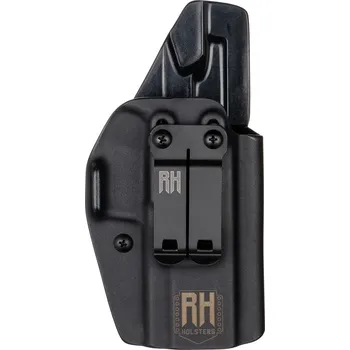 Příslušenství pro sportovní střelbu RH Holsters SHARKY - SIG Sauer P320 Compact - vnitřní kydexové pouzdro - plný sweatguard - černá Pouzdro je pro: Pravák