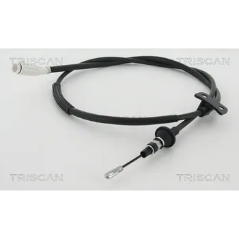 Přislušenství brzdového systému Tazne lanko, parkovaci brzda TRISCAN 8140 27138