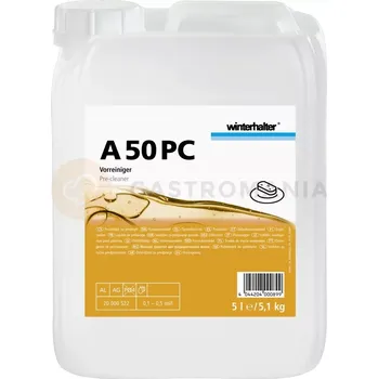 Mycí prostředek Předpírka 5 l | WINTERHALTER, A 50 PC