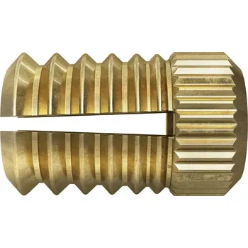 Hmoždinka Fischer mosazná hmoždinka PA 4 M 6/13.5 (100KS)