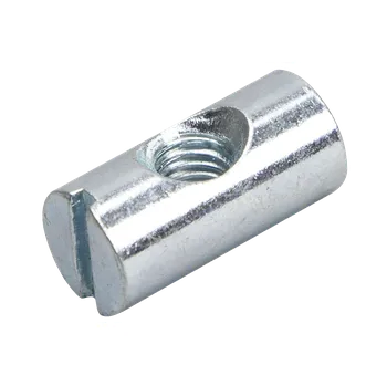 Šroub Válečková matice 14x13, M6, Zn