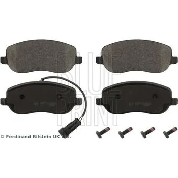 Brzdová destička Sada brzdových destiček, kotoučová brzda BLUE PRINT ADL144233