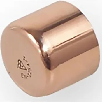 Fitinka Viega korek 18 mm