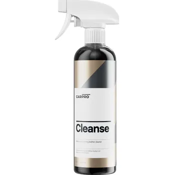 Auto-moto Čistič kůže CarPro Cleanse (500 ml)