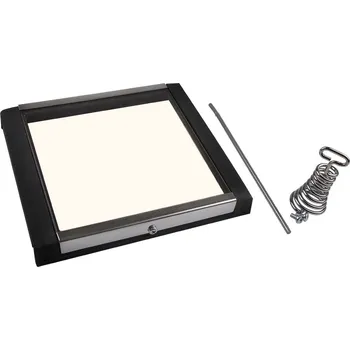 Dvířka včetně sklíčka pro saunová kamna na dřevo