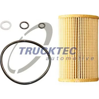 Olejový filtr Olejový filtr TRUCKTEC AUTOMOTIVE 08.18.012