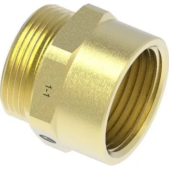 Fitinka Merabell Redukce M0234, vnitřní závit: G1", vnější závit: G1", mosaz M-M0234