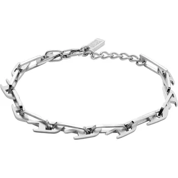 Náramek Diesel D Logo Chain DX1536040