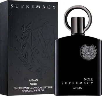 Unisex parfém Afnan Supremacy Noir U EDP 100 ml