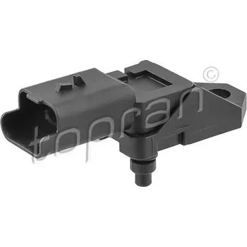 Autoelektrika Senzor tlaku sacího potrubí TOPRAN 302 641