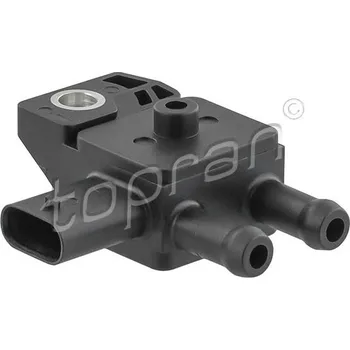 Lambda sonda Senzor, tlak vyfuk.plynu TOPRAN 622 520