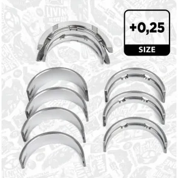 Rozvod motoru Lożisko klikového hřídele ET ENGINETEAM LH004625