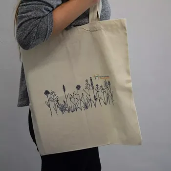 Taška Dům přírody - bílá