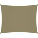 Stínící plachta obdélníková 2,5 x 3,5 m oxfordská látka Dekorhome