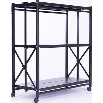 Dílenský regál Trestles RSM-9005 101.4x40x90.1 cm 3