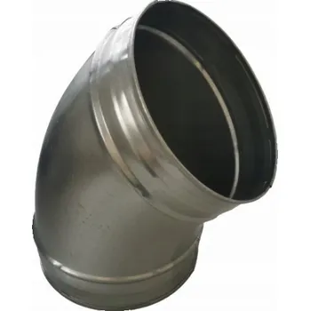 kanalizace Koleno SpiroFlex 45° DN 160