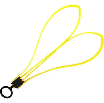 Stahovací páska Jednorázová plastová pouta zip | Stahovací pásky, Nylonové zipy - Žlutá
