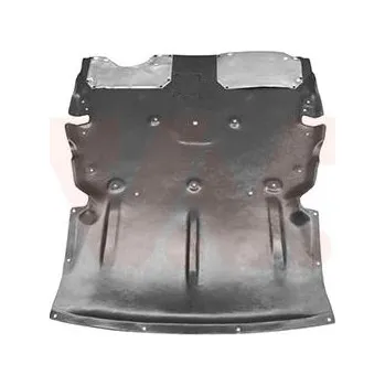 Motorový prostor Izolace motorového prostoru VAN WEZEL 0670702