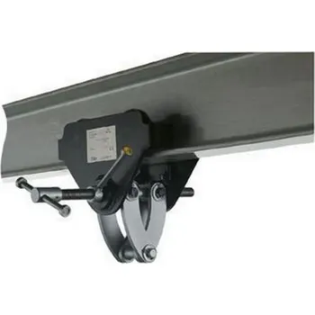 Stavební technika Yale SVĚRKA S POJEZDEM CTP Model: CTP-3A