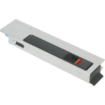 Příslušenství pro přívěs Levý uzávěr bočnice přívěsu, 300 mm, SAFEGRIP