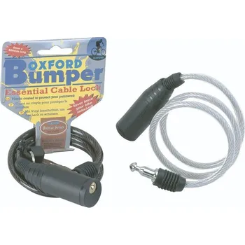 Zámek na kolo Oxford lankový zámek na kolo 0,6m