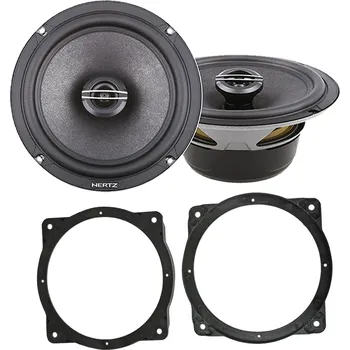 Auto Hi-Fi Reproduktory do Hyundai Santa Fe III č. 3