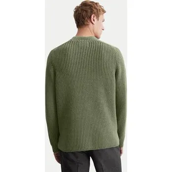 Dámský svetr Marc O'Polo Svetr 429 6018 60318 Zelená Regular Fit M