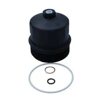 Těsnění motoru Kryt, pouzdro olejoveho filtru MAXGEAR 27-1665