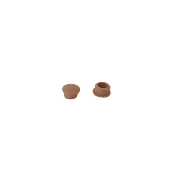 krytka na šroub Krytka otvoru 10mm, sv.buk 30