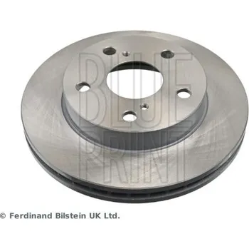 Brzdový systém Brzdový kotouč BLUE PRINT ADT34393