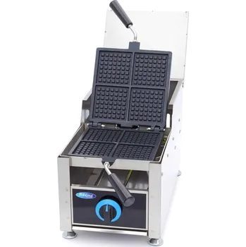 Vaflovač Vaflovač na mini vafle plynový - 2,3 kW | Maxima 09374280