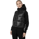 Dámská vesta H4Z22 KUDP004 20S Černá - 4F černá L