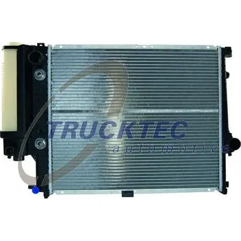 Chladič motoru Chladič, chlazení motoru TRUCKTEC AUTOMOTIVE 08.11.029