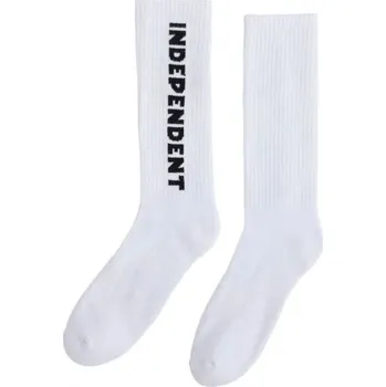 Pánské ponožky PONOŽKY INDEPENDENT Baseline (2 Pack) - bílá + při osobním odběru 656 Kč