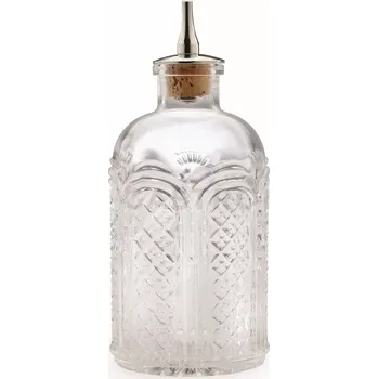 Trekingová hůl Láhev na vodu v retro stylu, 150 ml | BARFLY, M37188